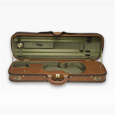 Negri Cases – Luxury cases for violin, viola and bows..